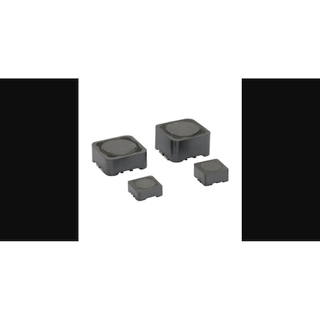 Eaton Bussmann General Purpose Inductor, 10Uh, 20%, 4 Element, Ferrite-Core, Smd, 3030 DRQ74-100-R